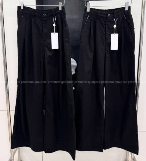 메종마르지엘라 와이드 팬츠