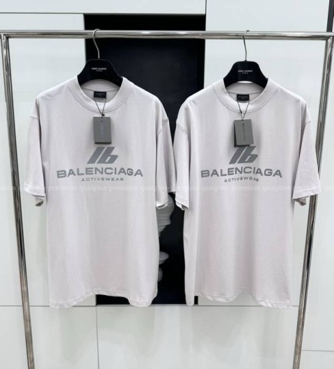 발렌시아가 액티브웨어 반팔티셔츠