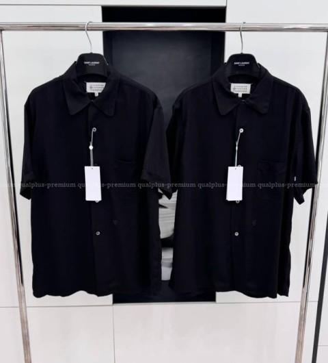 메종마르지엘라 반팔 셔츠