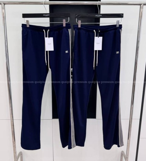 셀린느 트리오페 트랙 팬츠