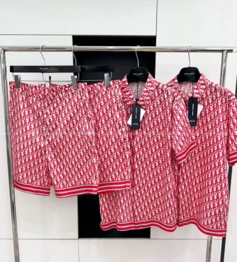 디올 오블리크 쇼츠 세트