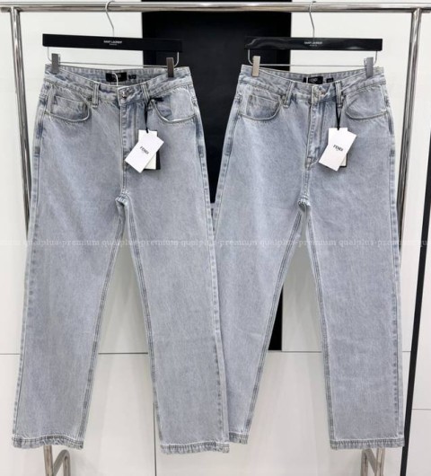 펜디 데님 팬츠