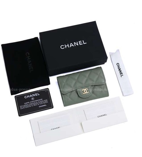 [국내배송] 샤* 캐비어 카드지갑