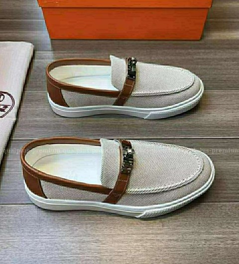 [국내배송] 에*메스 게임 켈리 로퍼