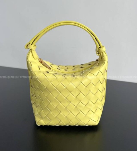 보테가베네타 776781 윌리스 핸드백 캔디