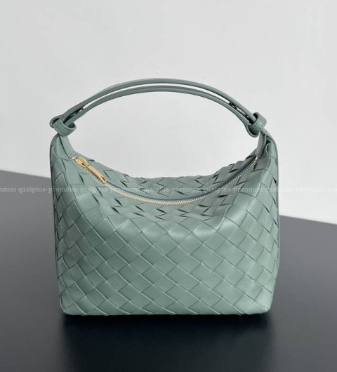 보테가베네타 754443 윌리스 핸드백 미니