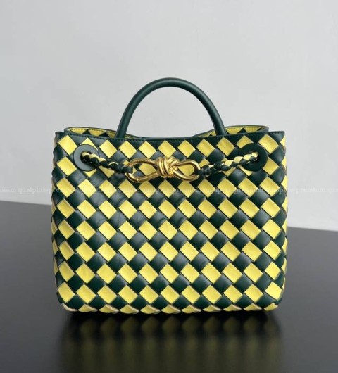 보테가베네타 779152 안디아모 핸드백 스몰