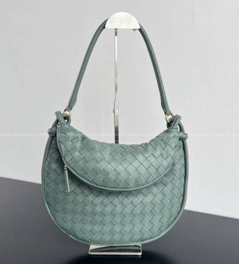 보테가베네타 764281 제멜리 핸드백 미듐