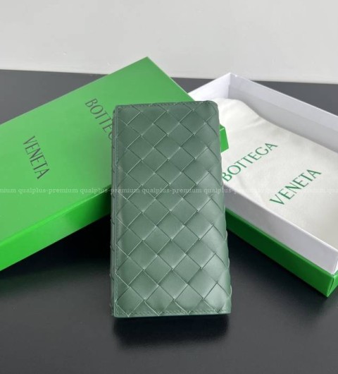 보테가베네타 676593 장지갑 남성용