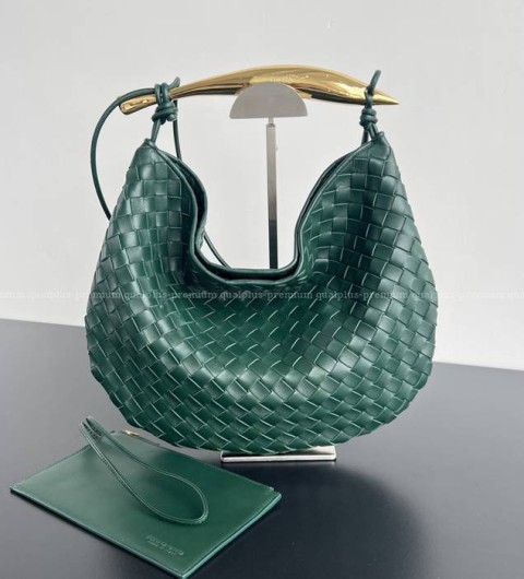 보테가베네타 754988 사르딘 핸드백 미듐