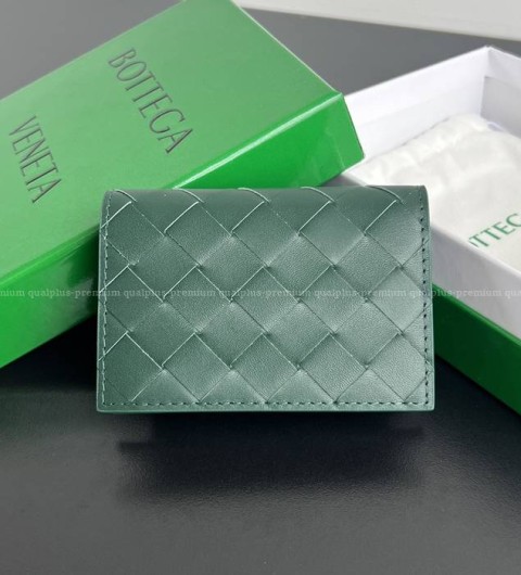 보테가베네타 605720 인트레치아토 명함 카드지갑 남녀공용