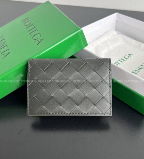 보테가베네타 605720 인트레치아토 명함 카드지갑 남녀공용