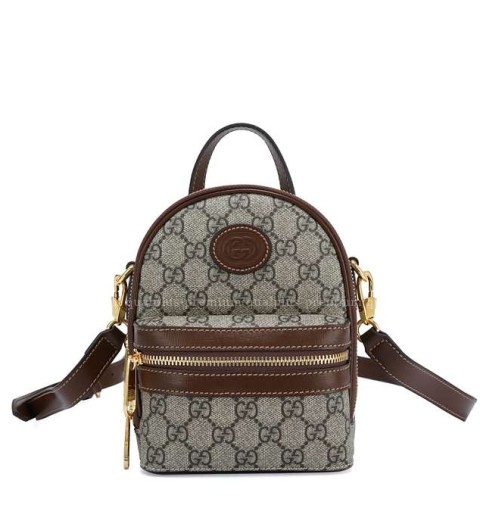 [국내배송] 구* 인터로킹 멀티 펑션백