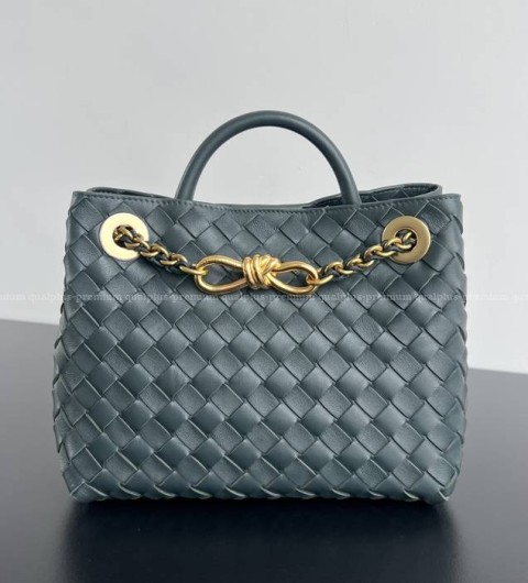 보테가베네타 786008 안디아모 체인 핸드백 스몰