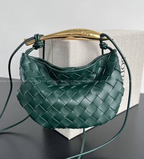 보테가베네타 744267 사르딘 핸드백 미니