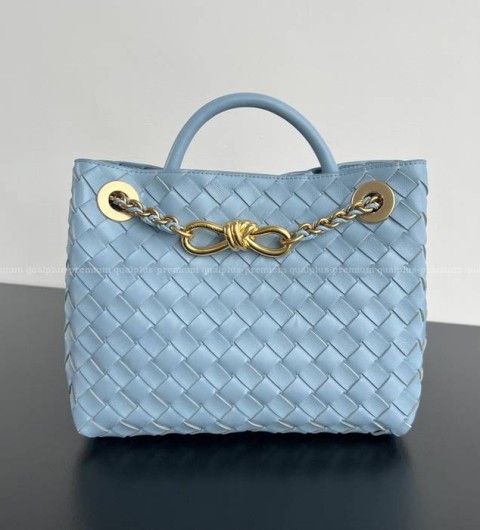 보테가베네타 786008 안디아모 체인 핸드백 스몰