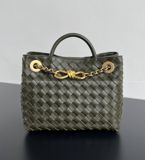 보테가베네타 786008 안디아모 체인 핸드백 스몰