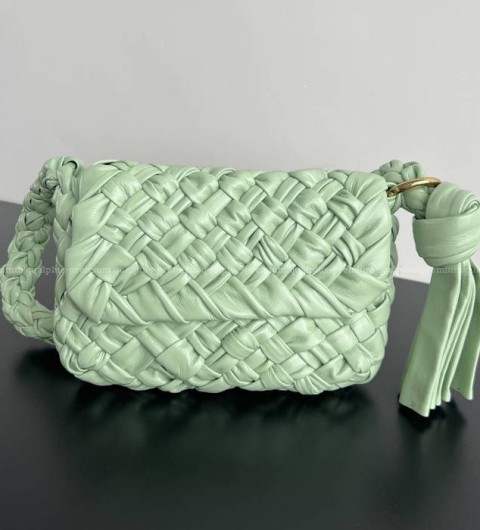 보테가베네타 785797 칼리메로 씨타 숄더백