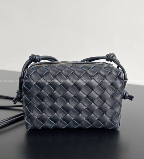 보테가베네타 723547 루프 카메라 숄더백 미니