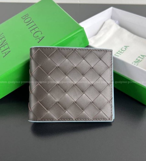 보테가베네타 743311 인트레치아토 반지갑 남성용