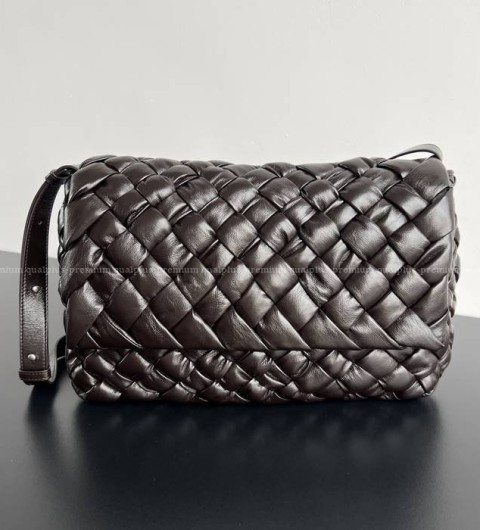 보테가베네타 776519 럼플 메신저백 남녀공용