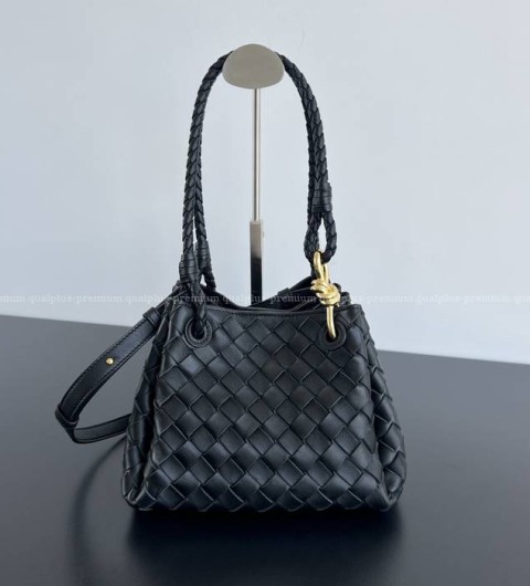 보테가베네타 796569 안디아모 파라슈트 숄더백 스몰