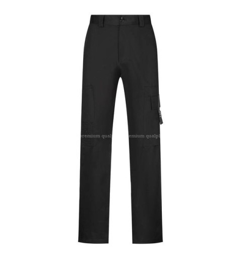 루이비통 시그니처 코튼 카고 팬츠