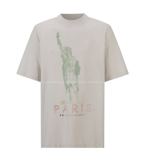 발렌시아가 파리 리버티 반팔티셔츠