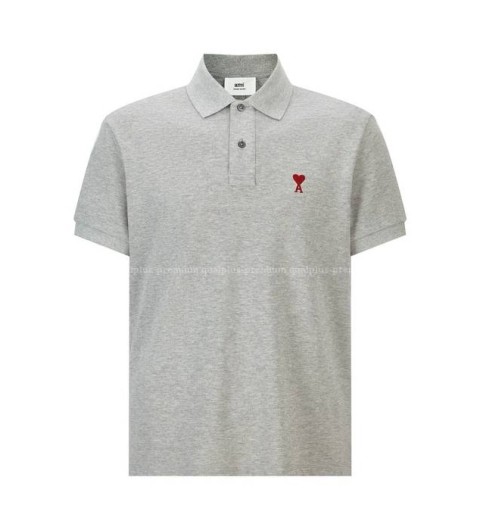 아미 피케 폴로 반팔티셔츠