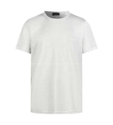 디올 아이콘 반팔티셔츠