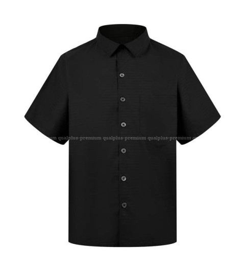 프라다 코튼 반팔 셔츠