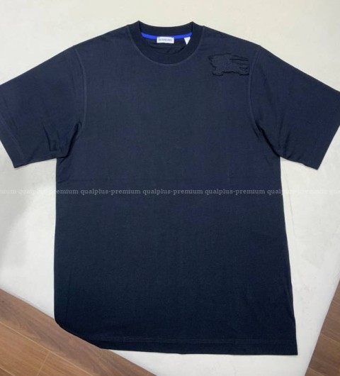 버버리 코튼 반팔티셔츠