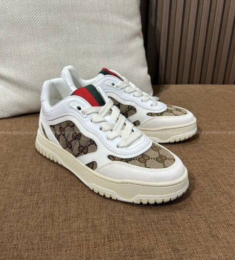 구찌 리웹 스니커즈 여성용