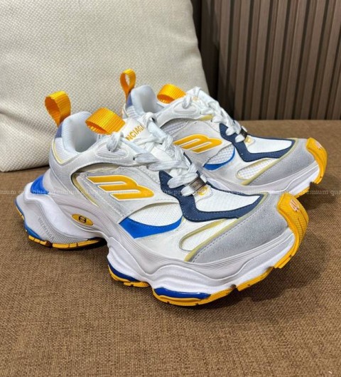 발렌시아가 카고 스니커즈 남녀공용