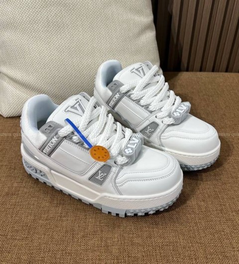 루이비통 LV 트레이너 맥시 스니커즈 남녀공용