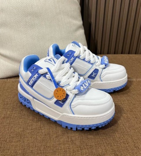 루이비통 LV 트레이너 맥시 스니커즈 남녀공용