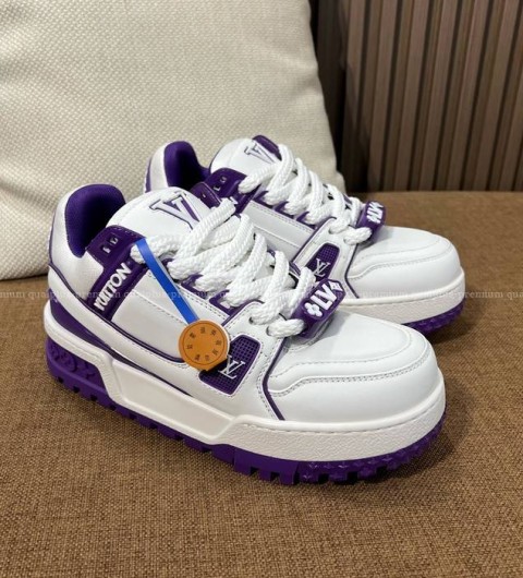 루이비통 LV 트레이너 맥시 스니커즈 남녀공용