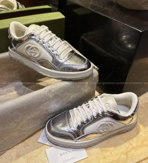 구찌 MAC 80 스니커즈 남녀공용