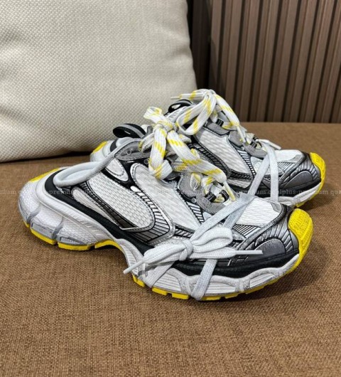 발렌시아가 3XL 스니커즈 뮬 남녀공용