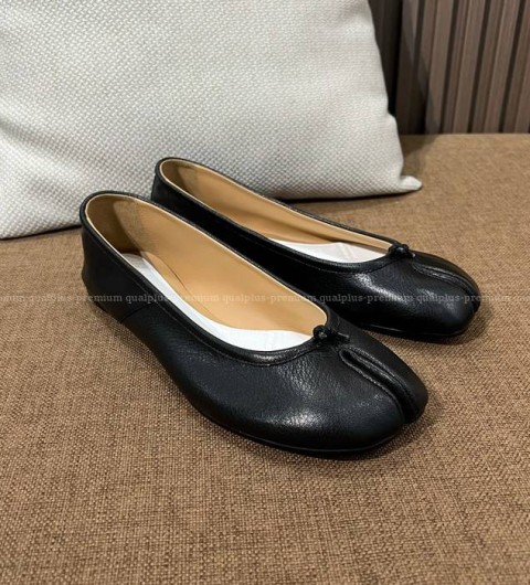 메종마르지엘라 타비 발레리나 플랫 슈즈 여성용