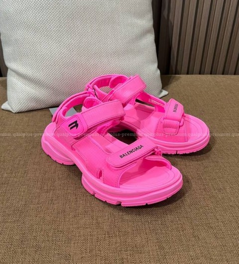 발렌시아가 투어리스트 샌들 남녀공용