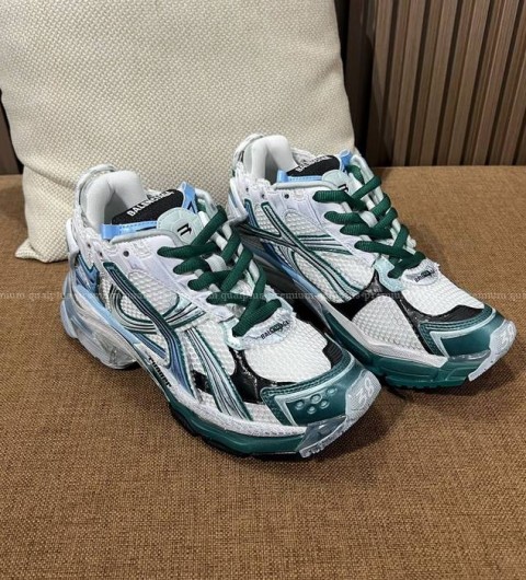 발렌시아가 러너 스니커즈 남녀공용