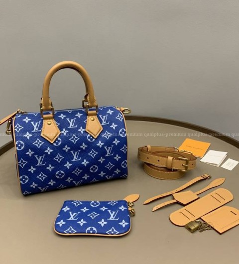 루이비통 M24424 스피디 P9 반둘리에 25