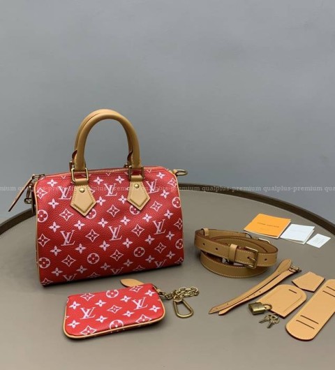 루이비통 M24425 스피디 P9 반둘리에 25