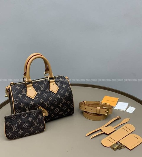 루이비통 M24417 스피디 P9 반둘리에 25