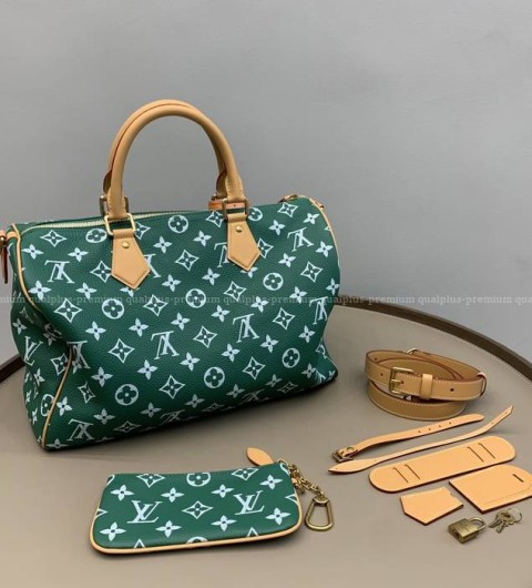 루이비통 M24417 스피디 P9 반둘리에 40