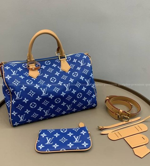 루이비통 M24418 스피디 P9 반둘리에 40