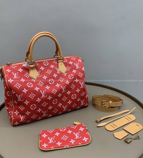 루이비통 M24420 스피디 P9 반둘리에 40