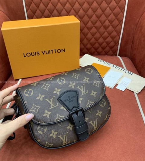 루이비통 M47060 몽수리 메신저 PM 남녀공용