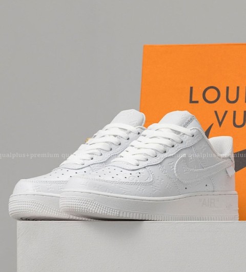 [국내배송] 루*비통 X 나*키 에어포스